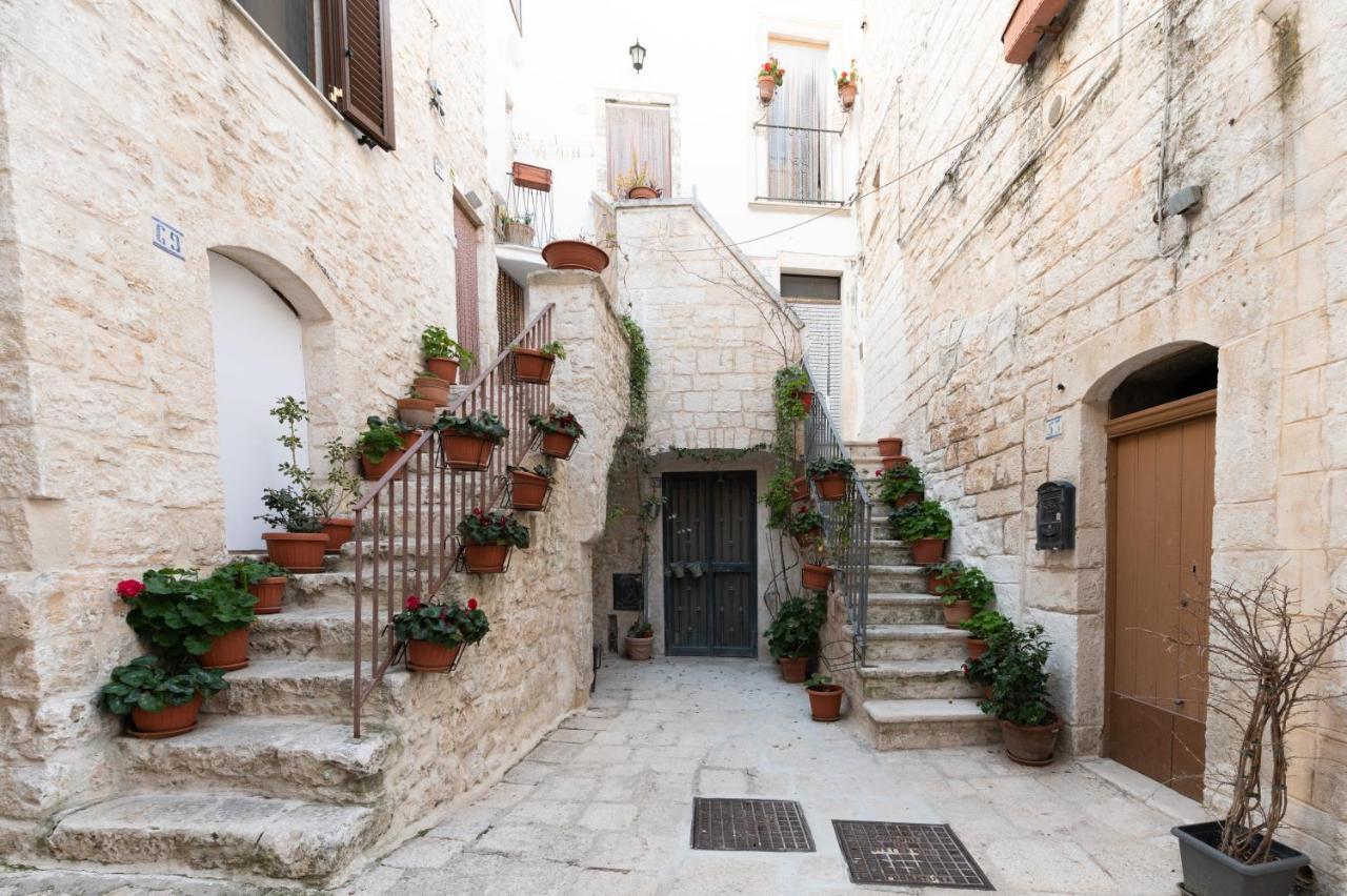 Villa La Casa Di Alice Cisternino Exterior foto